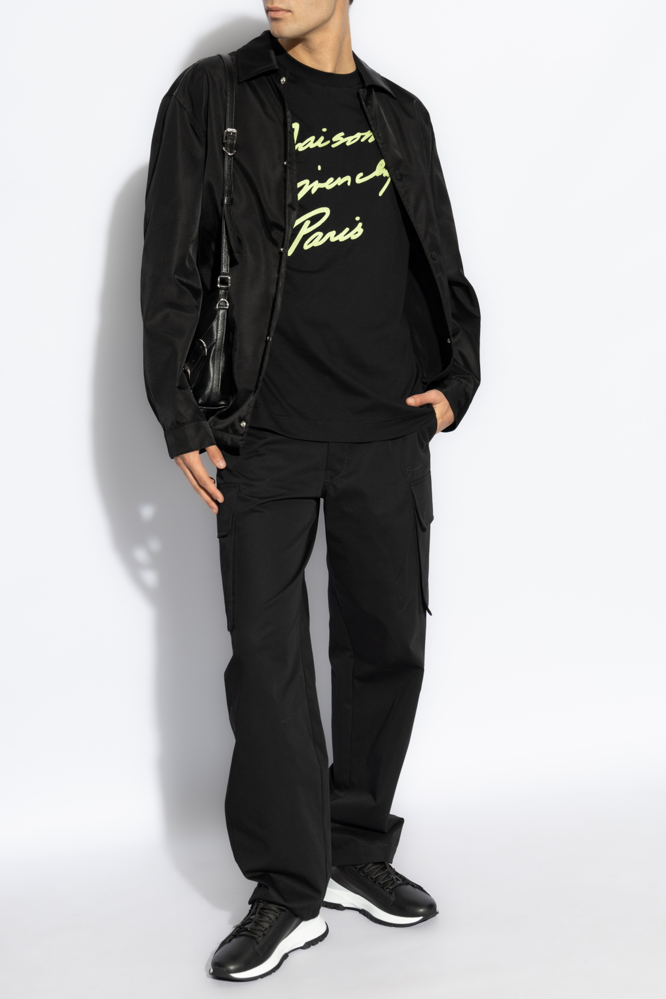 Givenchy Crew neck T-shirt | Men's Clothing | Vitkac